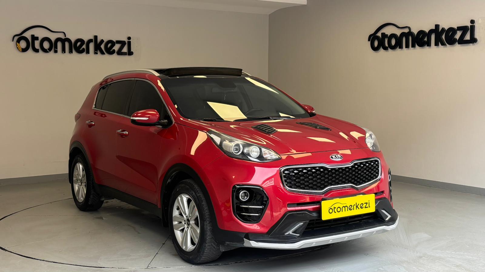 KIA SPORTAGE 3